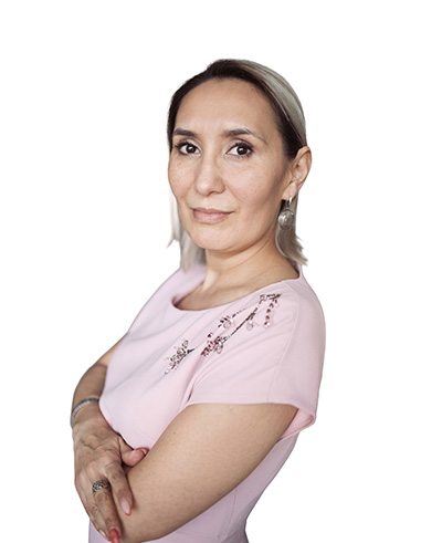Хакимова Гузель Изгиновна